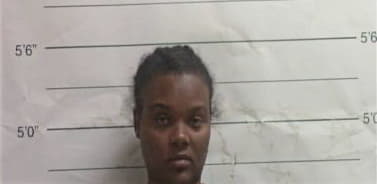 Rejanae Williams, - Orleans Parish County, LA 